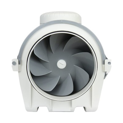 Канальный круглый вентилятор Soler & Palau TD EVO-150 VAR (220-240V 50/60HZ) N8 фото #3