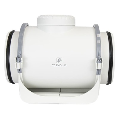 Канальный круглый вентилятор Soler & Palau TD EVO-160 T (220-240V 50/60HZ) N8 фото #2