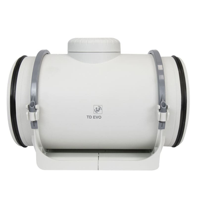 Канальный круглый вентилятор Soler & Palau TD EVO-315 (220-240V 50/60HZ) N8 фото #2