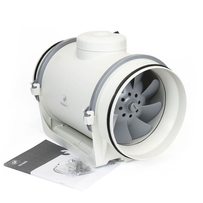 Канальный круглый вентилятор Soler & Palau TD EVO-315 (220-240V 50/60HZ) N8 фото #6