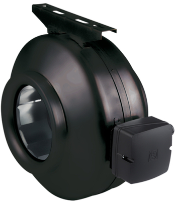 Канальный круглый вентилятор Soler & Palau VENT-250-ECOWATT (230V 50/60HZ) N8 фото #2