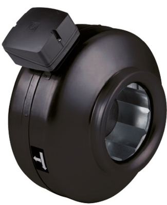 Канальный круглый вентилятор Soler & Palau VENT-250-ECOWATT (230V 50/60HZ) N8 фото #3