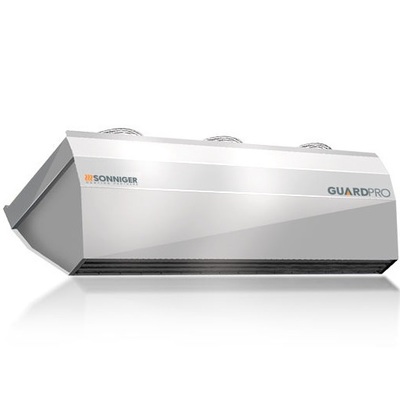Электрическая тепловая завеса Sonniger GUARD PRO 150E фото #2