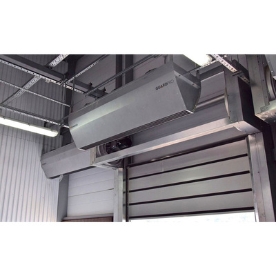 Водяная тепловая завеса Sonniger GUARD PRO 150W фото #4