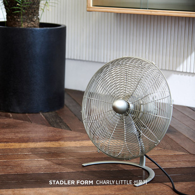 Напольный вентилятор  Stadler Form C-050OR Charly fan floor ORIGINAL фото #18