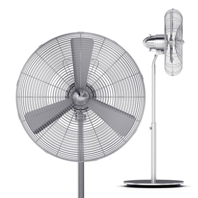 Напольный вентилятор  Stadler Form C-060OR Charly fan stand ORIGINAL