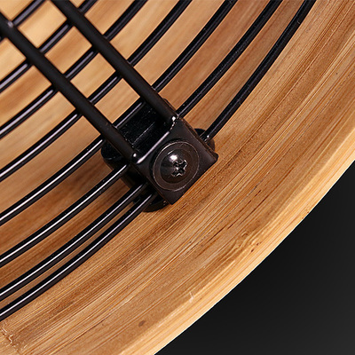 Напольный вентилятор  Stadler Form O-009OR Otto fan ORIGINAL bamboo фото #4