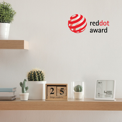 Цифровая метеостанция без радиодатчика Stadler Form S-060 фото #13