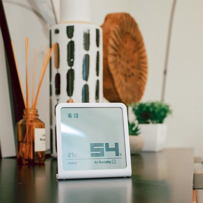 Цифровая метеостанция без радиодатчика Stadler Form S-060 фото #14