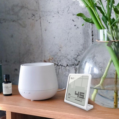 Цифровая метеостанция без радиодатчика Stadler Form S-060 фото #5