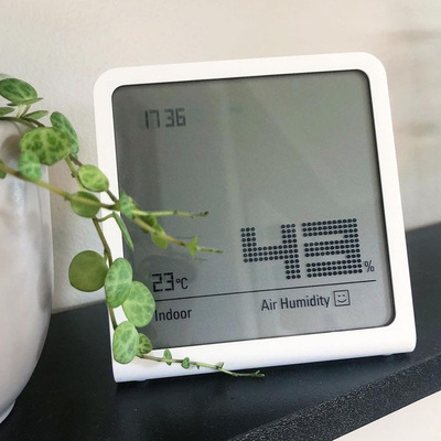 Цифровая метеостанция без радиодатчика Stadler Form S-060 фото #7