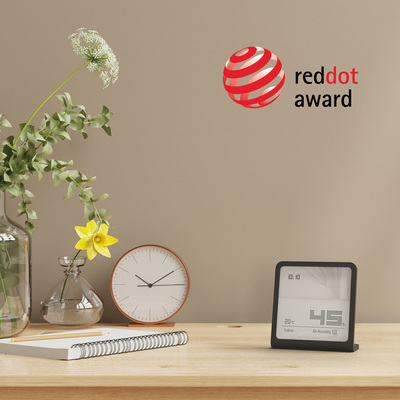 Цифровая метеостанция без радиодатчика Stadler Form S-061 фото #8