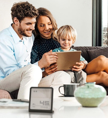 Цифровая метеостанция без радиодатчика Stadler Form S-061 фото #9