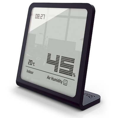 Цифровая метеостанция без радиодатчика Stadler Form S-061