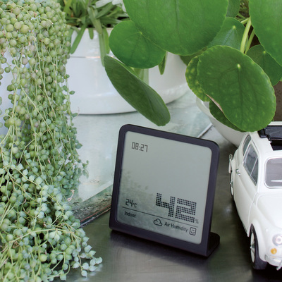 Цифровая метеостанция без радиодатчика Stadler Form S-061 фото #4