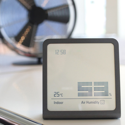 Цифровая метеостанция без радиодатчика Stadler Form S-061 фото #5