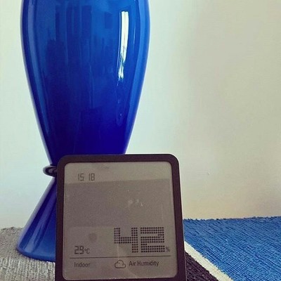 Цифровая метеостанция без радиодатчика Stadler Form S-061 фото #6