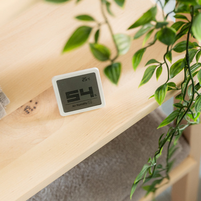 Гигрометр с термометром Stadler Form S-080 Selina little white фото #12