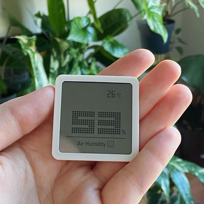 Гигрометр с термометром Stadler Form S-080 Selina little white фото #13