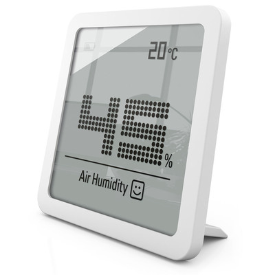 Гигрометр с термометром Stadler Form S-080 Selina little white