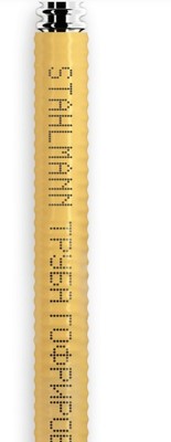 Диаметр трубы 16 мм Stahlmann Труба SS304 15A, отожженная в оболочке желтая, 30м фото #5