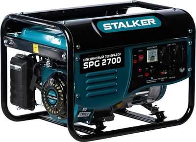 Бензиновый генератор Stalker SPG 2700 (N)
