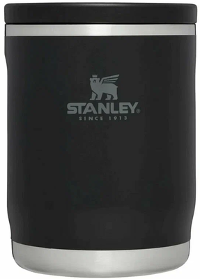 Термос Stanley Adventure (0,53 литра), черный (10-10836-016)