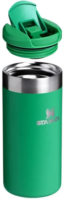Термос Stanley AeroLight Transit Mug (0,35 литра), зеленый (10-10788-095) фото #6