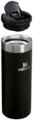 Термос Stanley AeroLight Transit Mug (0,47 литра), черный (10-10787-121) фото #2