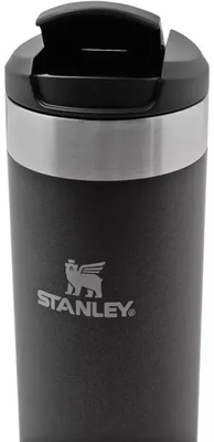 Термос Stanley AeroLight Transit Mug (0,47 литра), черный (10-10787-121) фото #4