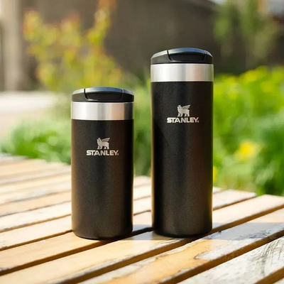 Термос Stanley AeroLight Transit Mug (0,47 литра), черный (10-10787-121) фото #10
