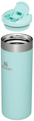 Термос Stanley AeroLight Transit Mug (0,47 литра), голубой (10-10787-199) фото #2