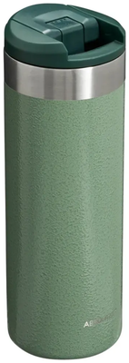 Термос Stanley AeroLight Transit Mug (0,47 литра), хаки (10-10787-202) фото #2