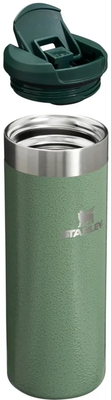 Термос Stanley AeroLight Transit Mug (0,47 литра), хаки (10-10787-202) фото #3