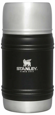 Термос Stanley Artisan (0,5 литра), черный (10-11426-005)