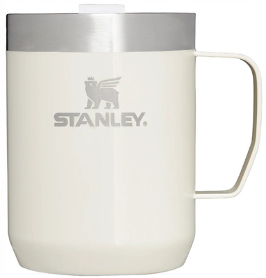 Термос Stanley Classic (0,23 литра), белая (10-11444-035)