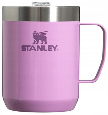 Термос Stanley Classic (0,23 литра), фиолетовая (10-11444-038)