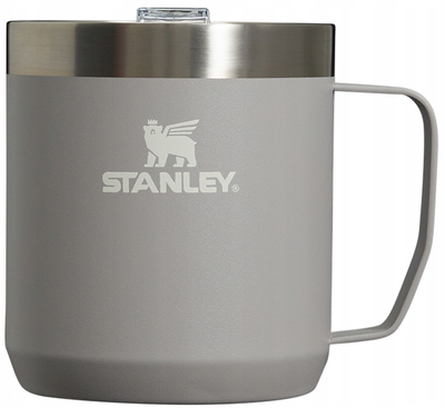 Термос Stanley Classic (0,23 литра), пепельная (10-11444-039)