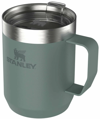 Термос Stanley Classic (0,23 литра), серая (10-11444-036) фото #2