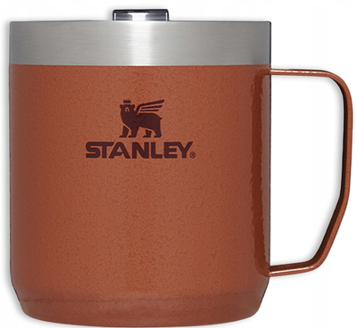 Термос Stanley Classic (0,35 литра), оранжевая (10-09366-290)