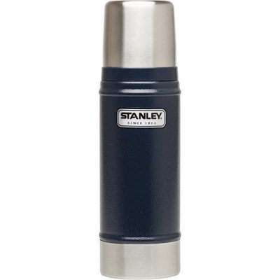 Термос Stanley Classic (0,47 литра), синий (10-01228-088)
