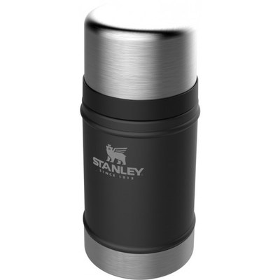 Термосы Stanley Classic (0,7 литра), черный (10-07936-004) фото #2