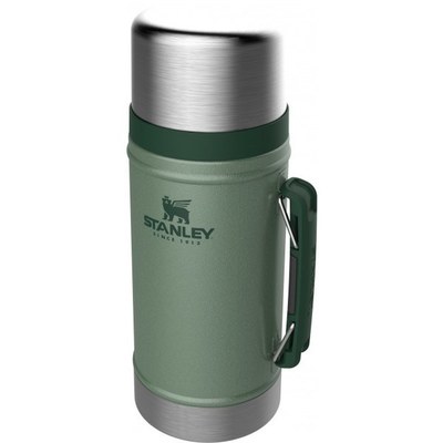 Термос Stanley Classic (0,94 литра), темно-зеленый (10-07937-003) фото #2