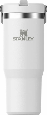 Термосы Stanley IceFlow Flip Straw Tumbler (0,89 литра), белая (10-09993-407) фото #2