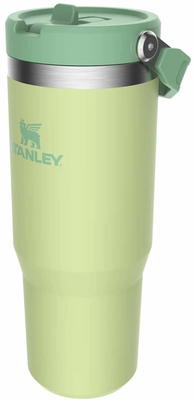 Термосы Stanley IceFlow Flip Straw Tumbler (0,89 литра), цитрон (10-09993-197) фото #2