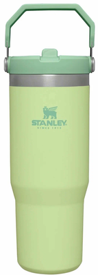 Термосы Stanley IceFlow Flip Straw Tumbler (0,89 литра), цитрон (10-09993-197) фото #3