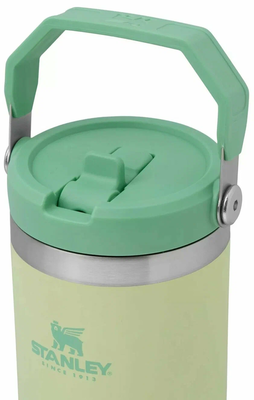 Термосы Stanley IceFlow Flip Straw Tumbler (0,89 литра), цитрон (10-09993-197) фото #4