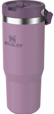 Термосы Stanley IceFlow Flip Straw Tumbler (0,89 литра), фиолетовая (10-09993-312) фото #2