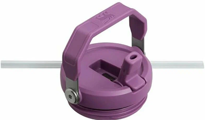 Термосы Stanley IceFlow Flip Straw Tumbler (0,89 литра), фиолетовая (10-09993-312) фото #6