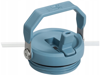 Термосы Stanley IceFlow Flip Straw Tumbler (0,89 литра), синяя (10-09993-536) фото #3